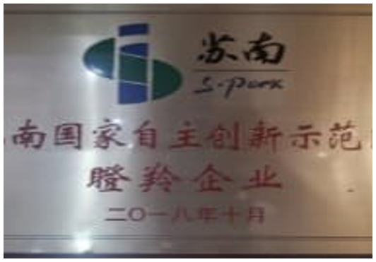 瞪羚企業(yè)